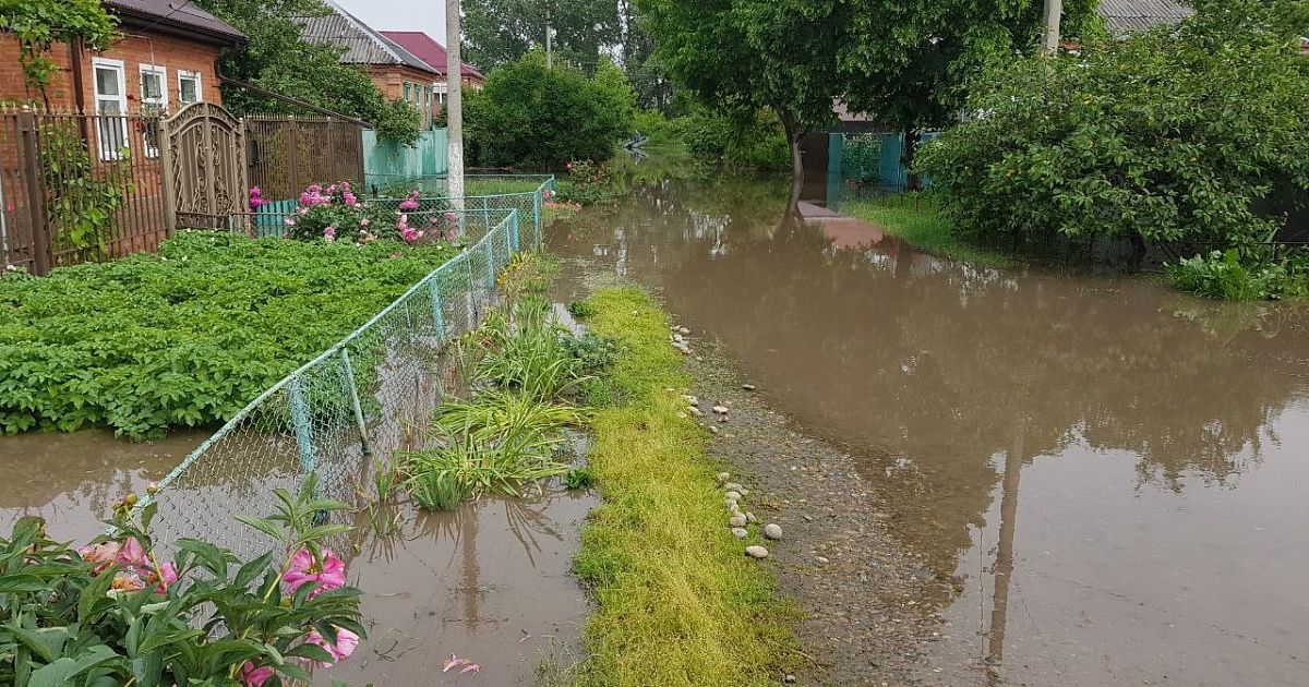 Новости лабинска краснодарского края сегодня. Курганинск Краснодарский край н. Наводнение в Лабинске. Подтопление. Потоп в Краснодарском крае.