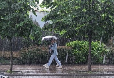 Непогода подбирается к Сочи и Сириусу: сильные грозовые дожди ударят ночью