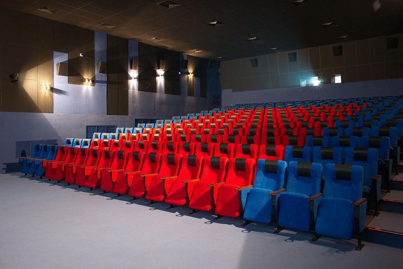 Семь кинотеатров получат новую жизнь в 2019 году в Краснодарском крае