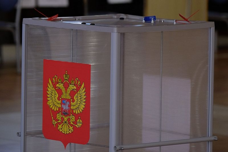 Члены Совета по правам человека оценили работу участковых избирательных комиссий в Краснодаре