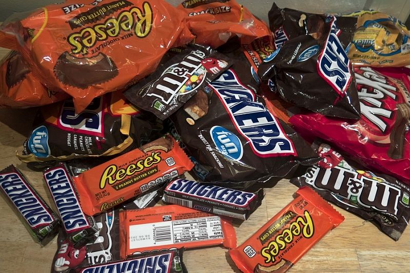 Две или три: диетолог рассказала, сколько конфет в день можно есть без вреда