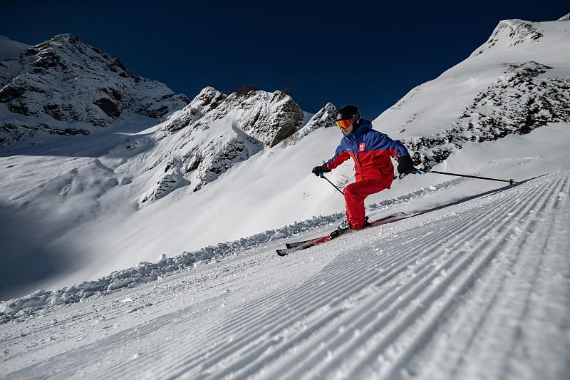 От лыжных трасс до променадов: чем зимний Сочи будет удивлять гостей