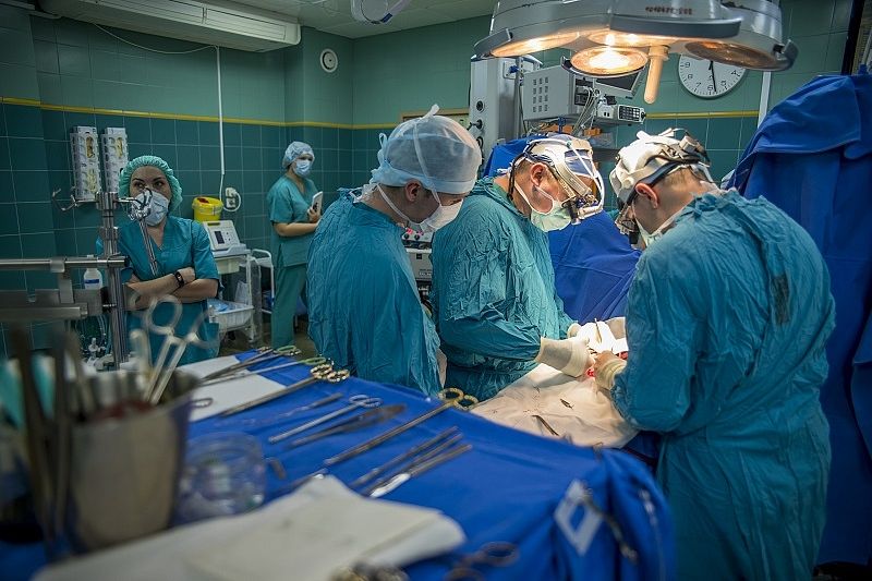 Чудо или высокий профессионализм? Уникальные операции кубанских врачей