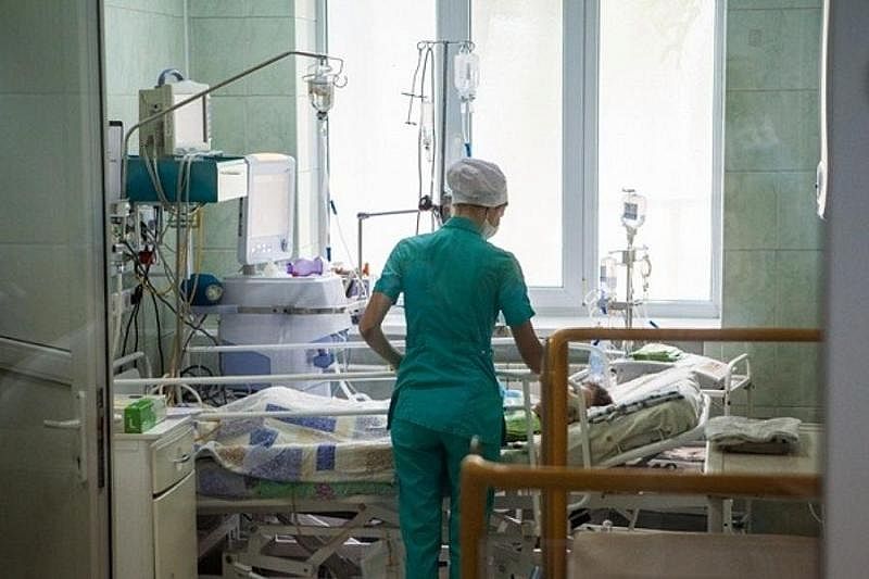 В Новороссийске врачи провели уникальную операцию, чтобы спасти человека от инфаркта