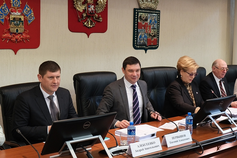 Есть к чему стремиться: депутаты городской Думы обсудили планы развития Краснодара