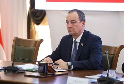 Юрий Бурлачко: «Город-курорт Сочи развивается динамично по многим направлениям»