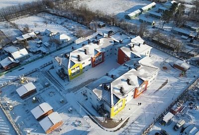 Детсад в краснодарском поселке Водники откроется в 2022 году