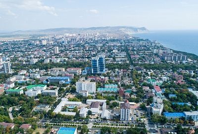 В Анапе собираются запретить строить дома выше девяти этажей