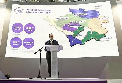 Вениамин Кондратьев: «На форуме в Сочи мы подписали инвестконтракты стоимостью 298 млрд. рублей»