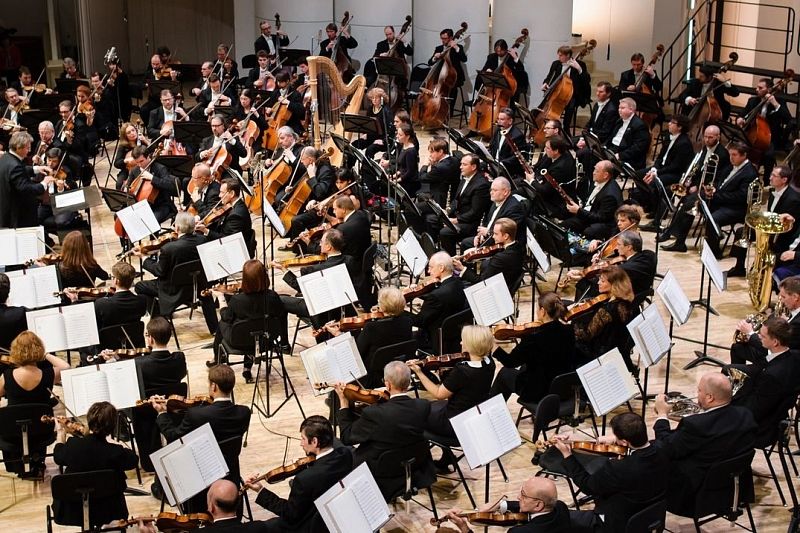 В Сочи готовятся к фестивалю Большого симфонического оркестра имени П. И. Чайковского