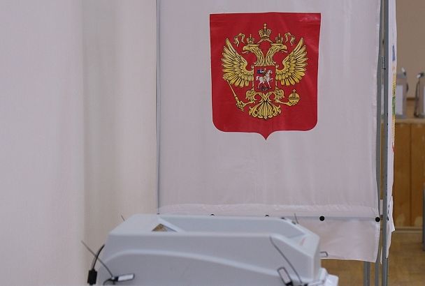 Явка избирателей на выборах президента России превысила 50 процентов 