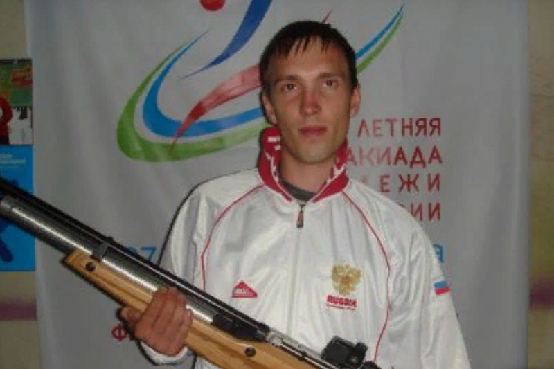 Краснодарский стрелок завоевал «золото» чемпионата России