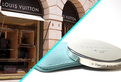 Louis Vuitton покупает Tiffany за 16,2 млрд долларов