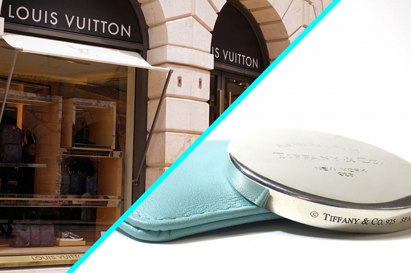 Louis Vuitton покупает Tiffany за 16,2 млрд долларов