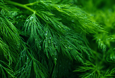 Густой и ароматный укроп без зонтиков: советы по выращиванию