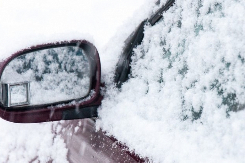 В Краснодарском крае с 3 по 4 декабря ожидается сильное налипание мокрого снега