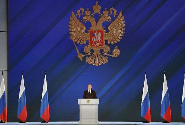 Владимир Путин прокомментировал попытку госпереворота в Белоруссии