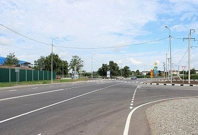 В Выселковском районе в 2021 году отремонтируют около 20 км дорог