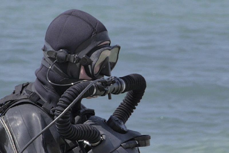 В Новороссийске моряки предотвратили подводные диверсии «противника»