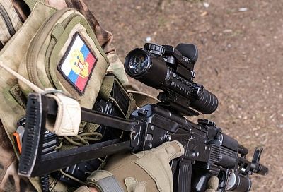 Российские войска очистили от ВСУ Графское в Харьковской области