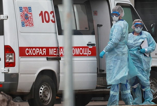 Врач-инфекционист рассказал о сроках наступления пика пандемии в России