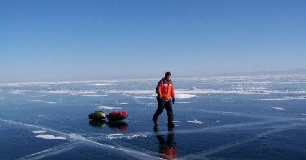 Экспедиция на Байкал