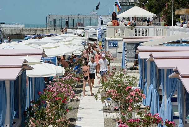 Эксперты сравнили стоимость отдыха на курортах Краснодарского края и Турции
