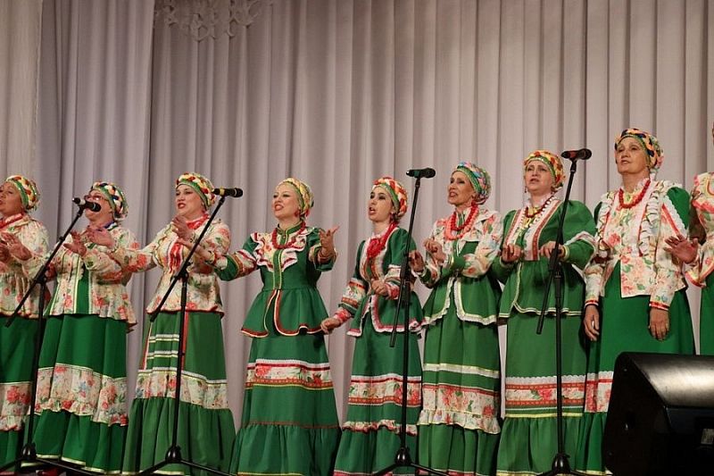 Жителей Краснодарского края приглашают показать свои таланты на всероссийском фестивале