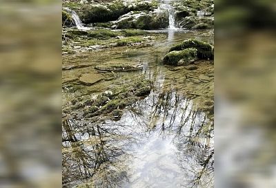 Спасатели помогли трем туристкам выбраться из Агурского ущелья в Сочи