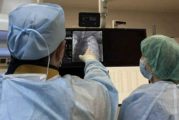 Более 1,2 тыс. операций по имплантации электрокардиостимуляторов провели за 2025 год в больницах Кубани