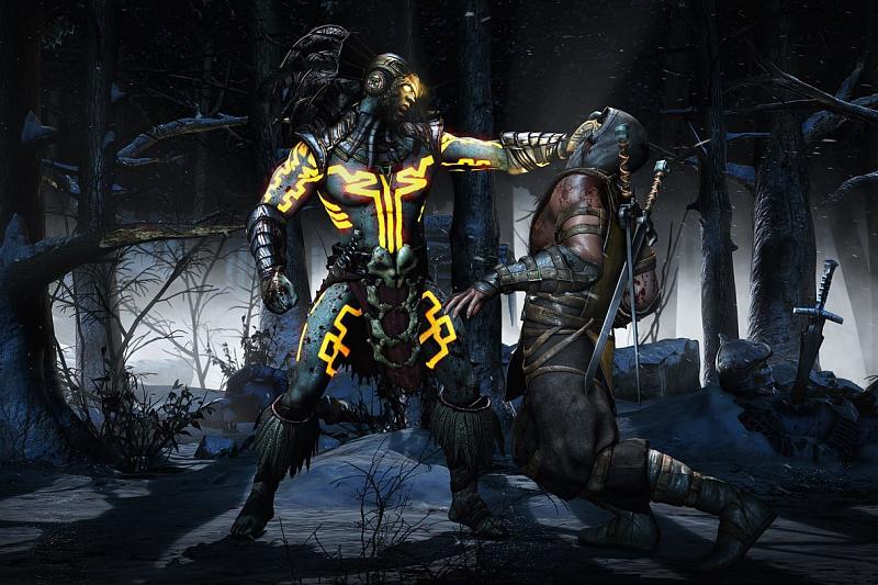 Экранизация видеоигры Mortal Kombat получила возрастное ограничение 17+