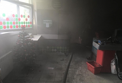 В Краснодарском крае станичник пытался сжечь гипермаркет известной торговой сети
