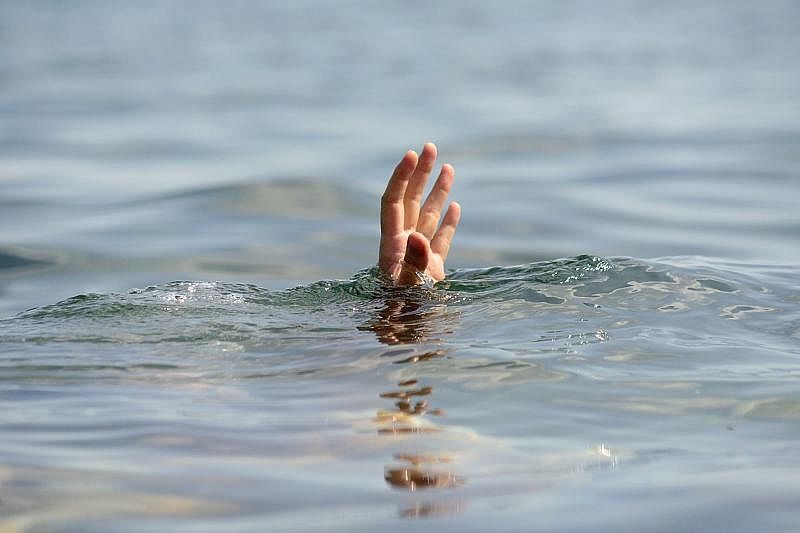 7-летний мальчик утонул в Черном море в Геленджике
