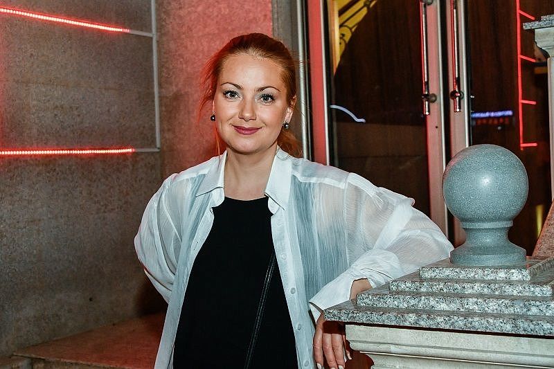 Ольга Будина: «Я больше не актриса»