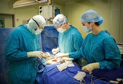 Краевая больница №1 в Краснодаре станет международным центром обучения спинальных хирургов