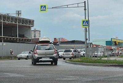В Краснодаре почти на месяц частично ограничат движение на улице Кирилла Россинского 