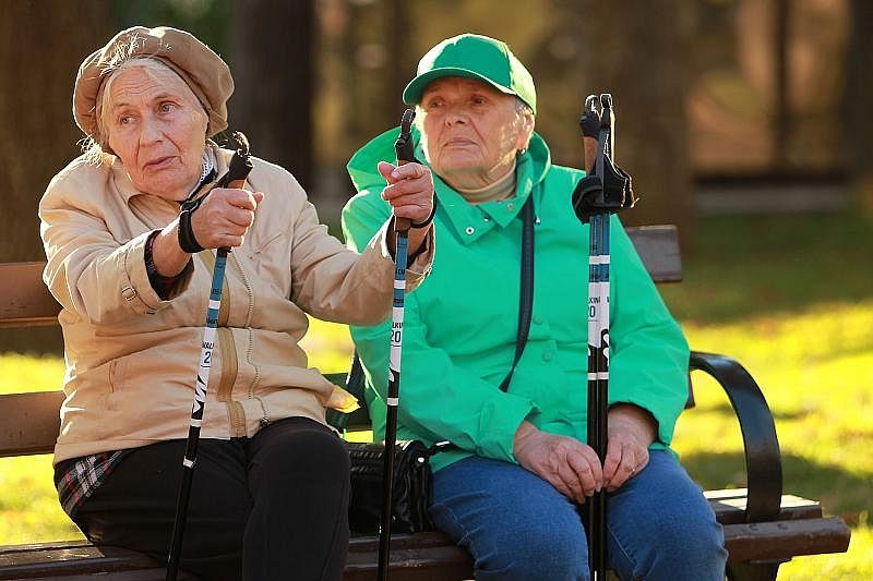 87 лет: россияне рассказали о том, сколько хотят прожить
