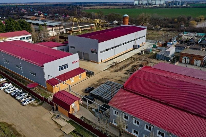 Предприятие по разработке инновационного нефтегазового оборудования из Краснодарского края повысило эффективность производства