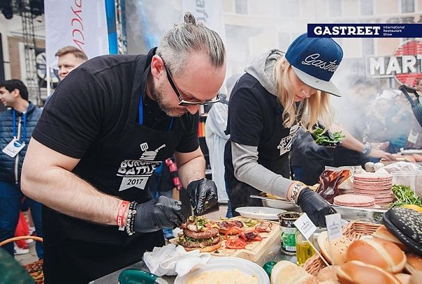 Гастрономический фестиваль Gastreet пройдет в Краснодарском крае в июне