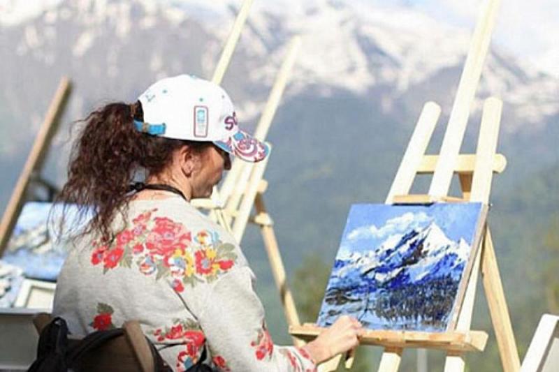 В горах Сочи состоится арт-фестиваль NEWARTFEST