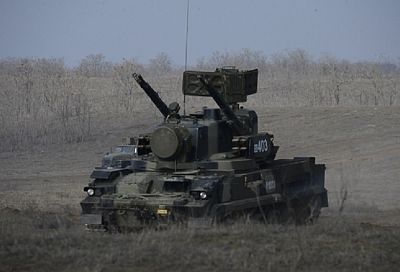 Зенитчики проведут боевые стрельбы в Краснодарском крае