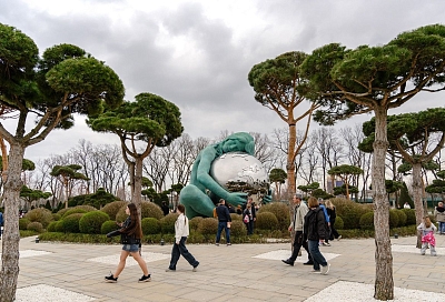 Циклон удержит температуру ниже климатической нормы в Краснодарском крае