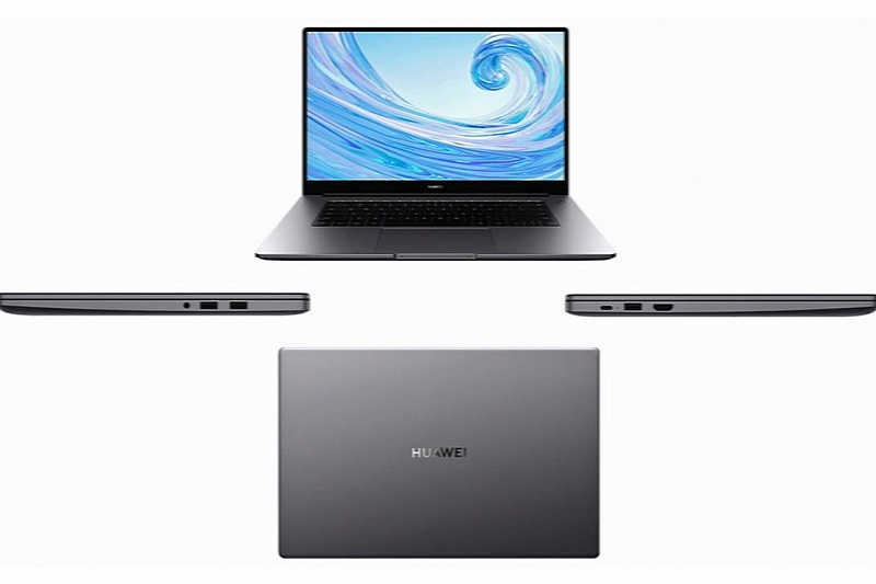 Huawei готовит новые модели ноутбуков MateBook