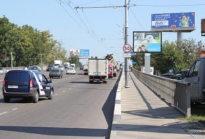 В  Краснодаре отремонтируют деформационные швы на Северных мостах