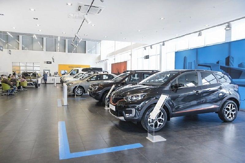 Renault планирует поднять цены на автомобили в России 