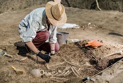 В Польше археологи нашли кости женщины-«вампира»