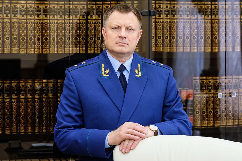 прокурор края Табельский