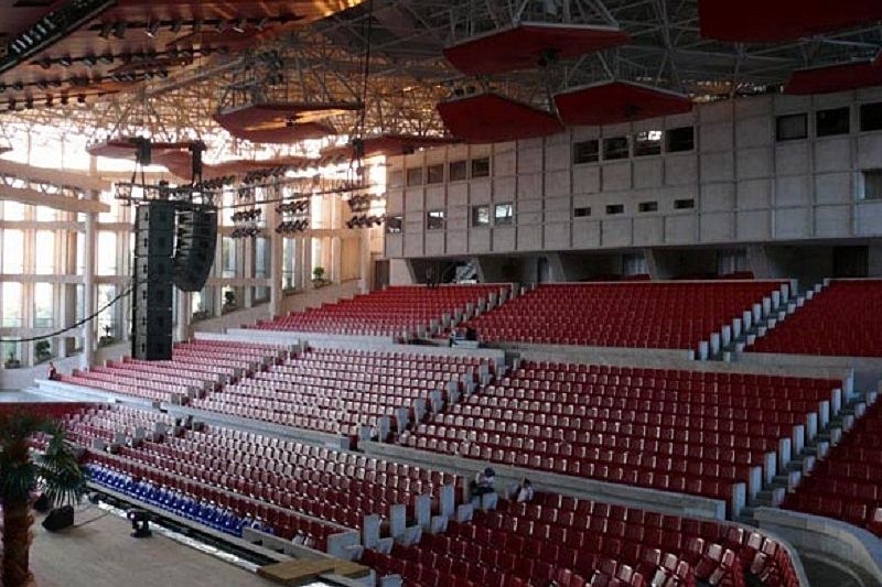 Концертный зал «Фестивальный» в Сочи планируют сделать круглогодичным