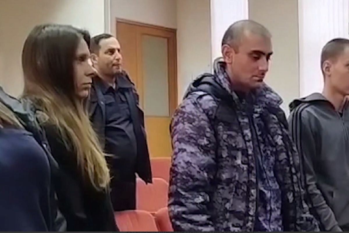 Мать и сын получили сроки за участие в экстремистской организации в Сочи