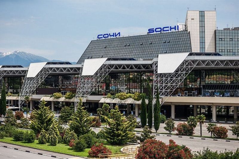 Авиарейсы из Саратова в Сочи планируется запустить в 2019 году